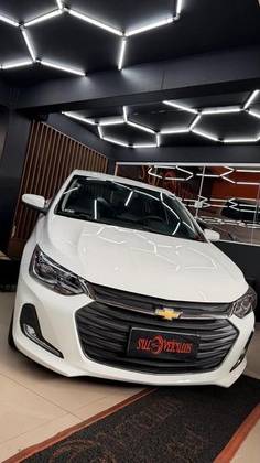 CHEVROLET ONIX 1.0 FLEX LT MANUAL